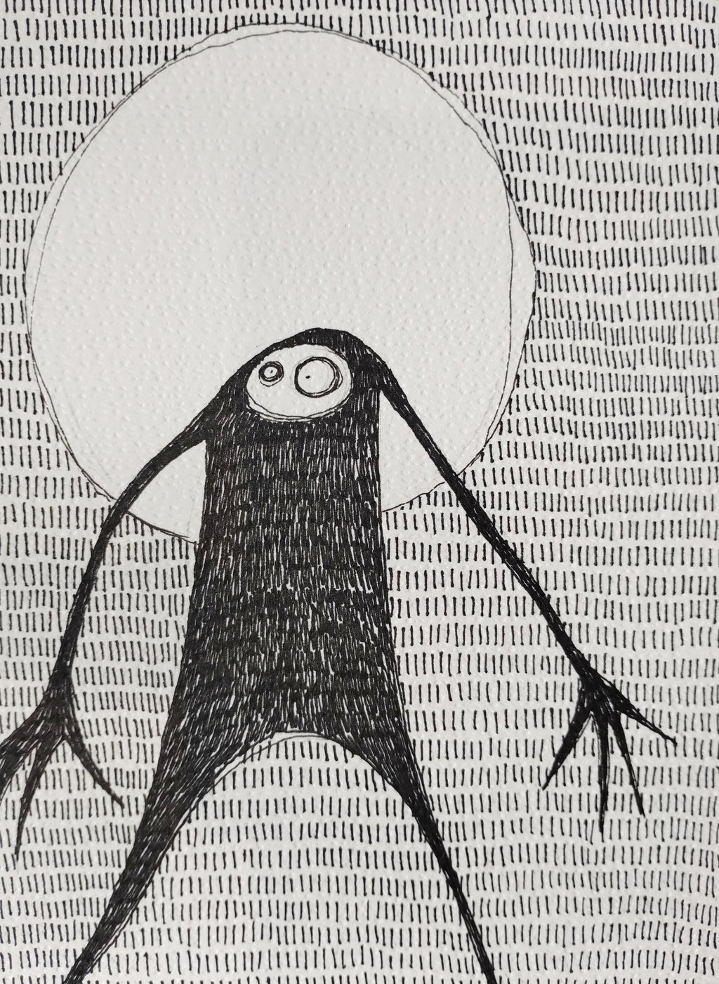 Original Sketchbook Sketch 03