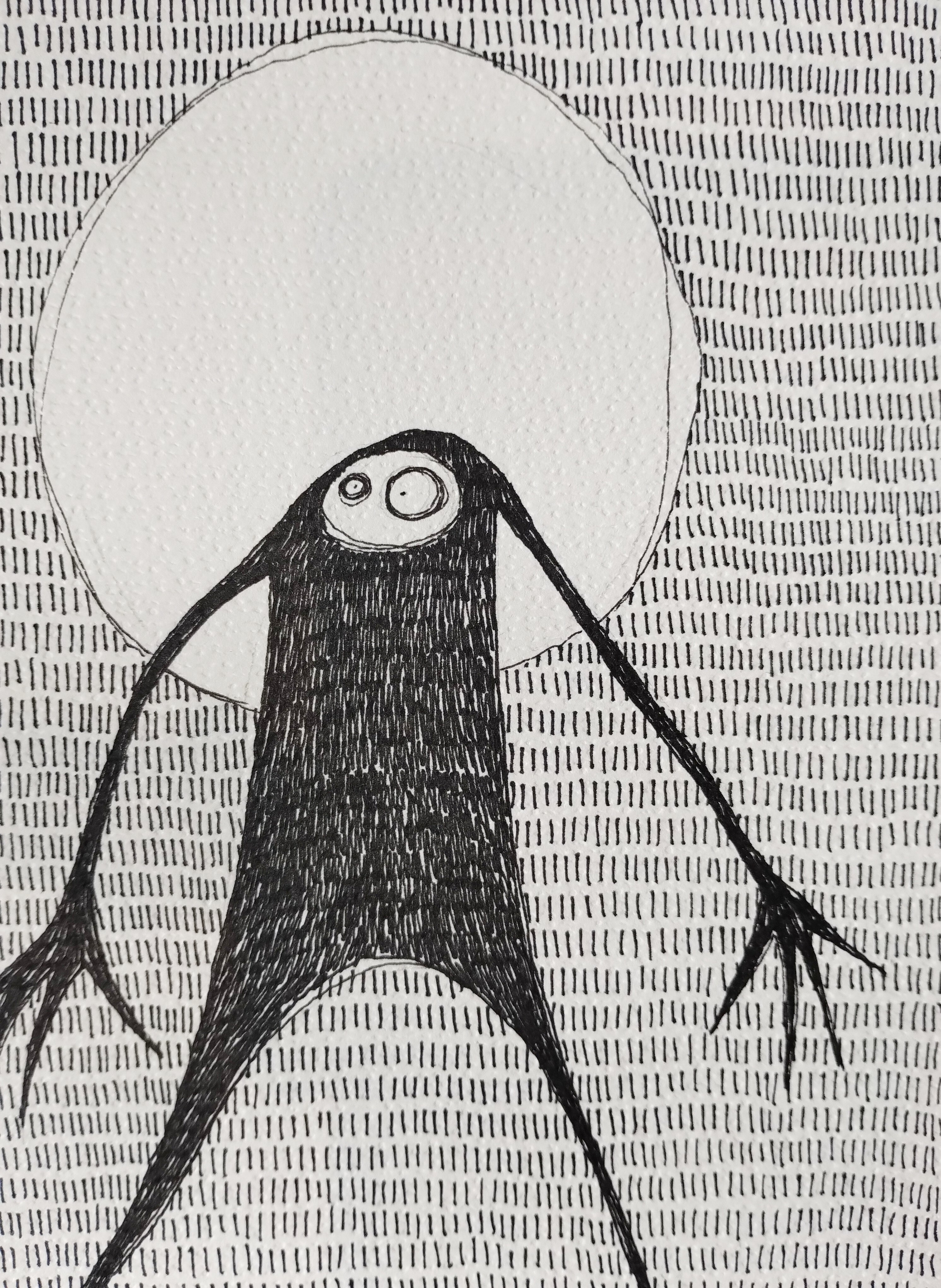 Original Sketchbook Sketch 03