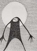 Print: Untitled Sketch No. 04