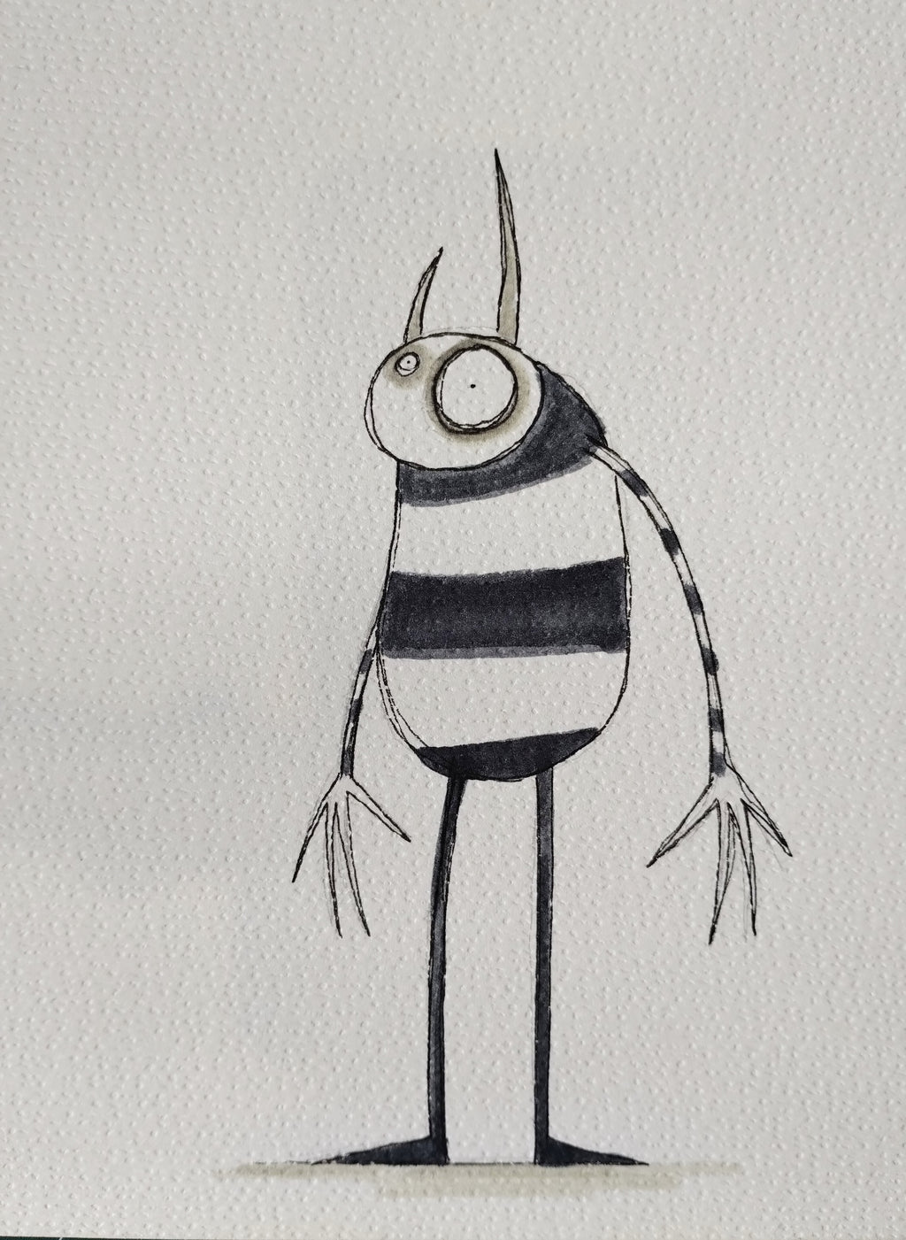 Original Sketchbook Sketch 02