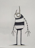 Original Sketchbook Sketch 02