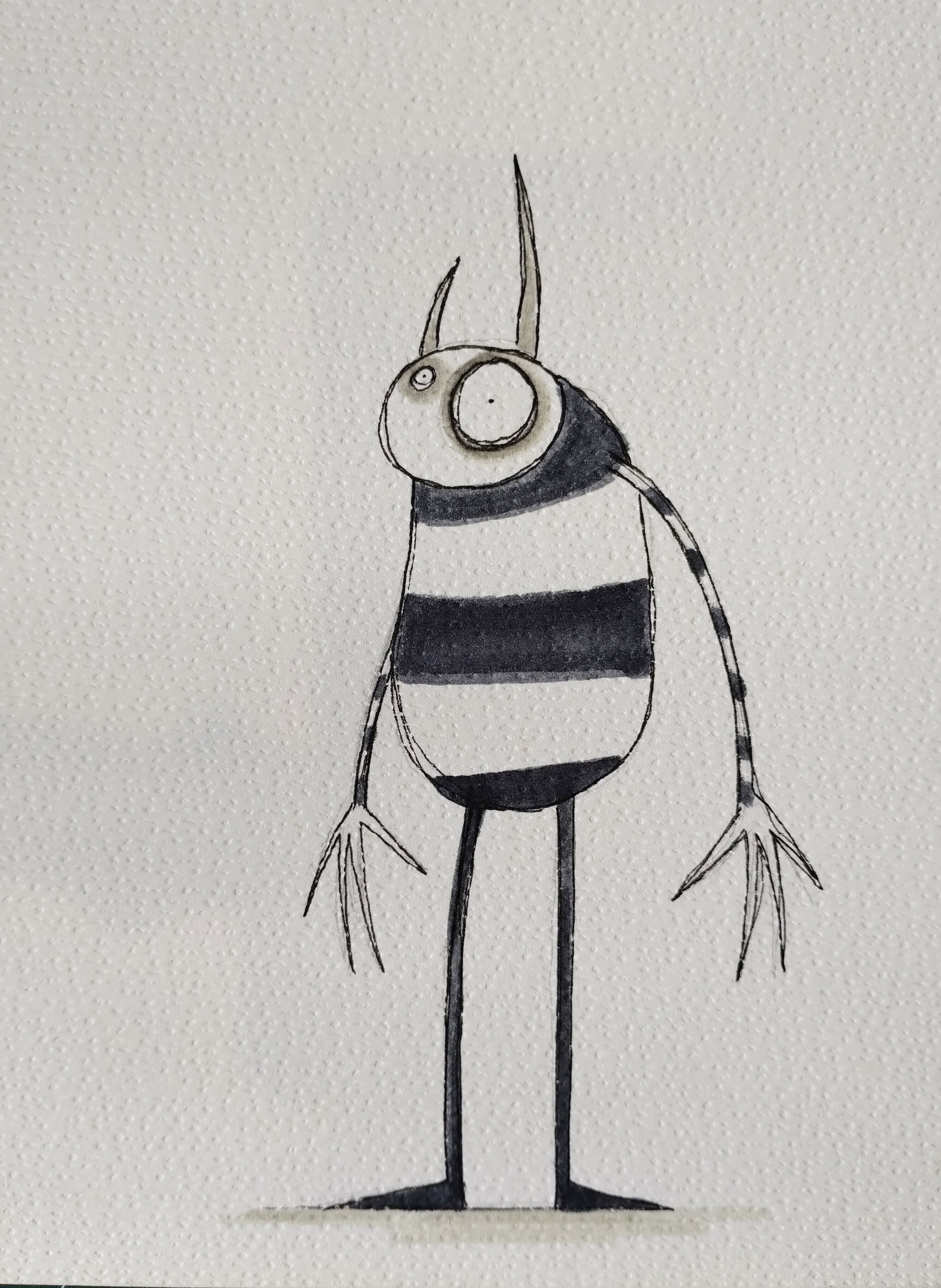 Original Sketchbook Sketch 02