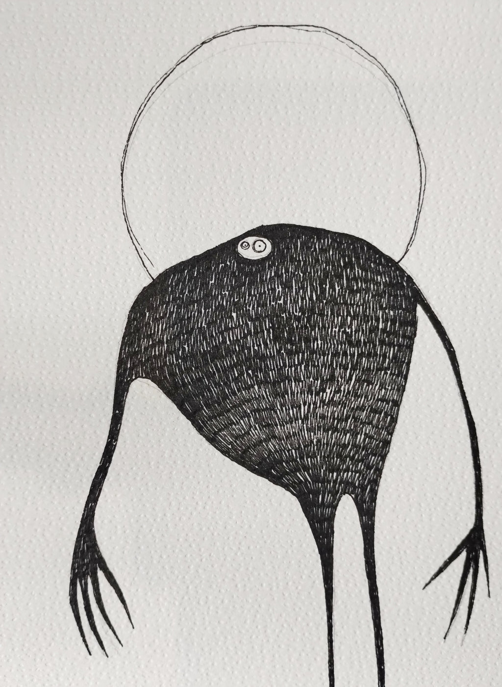 Original Sketchbook Sketch 01