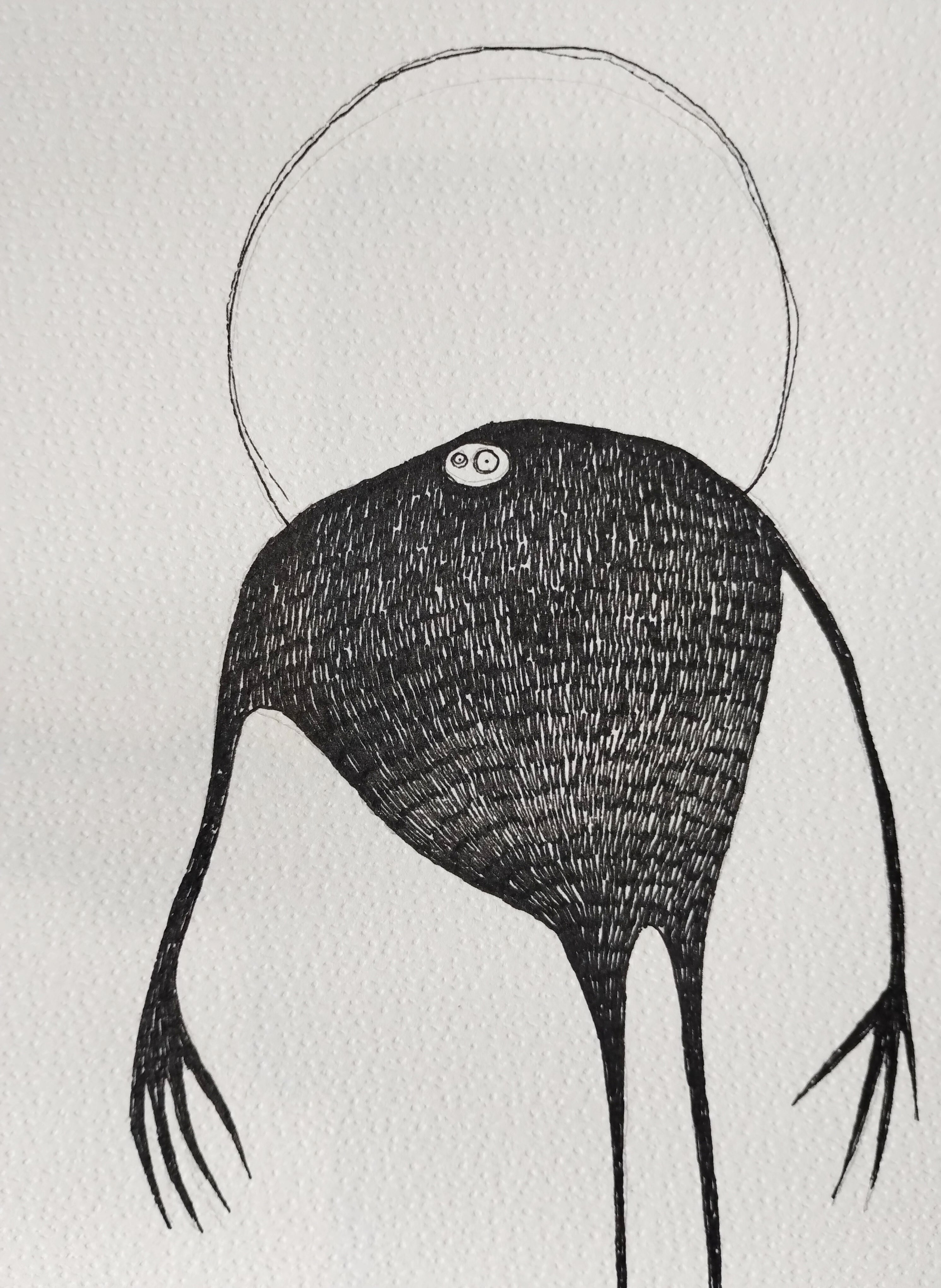 Print: Untitled Sketch No. 01