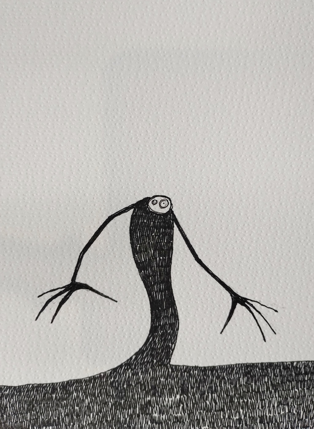 Original Sketchbook Sketch 04