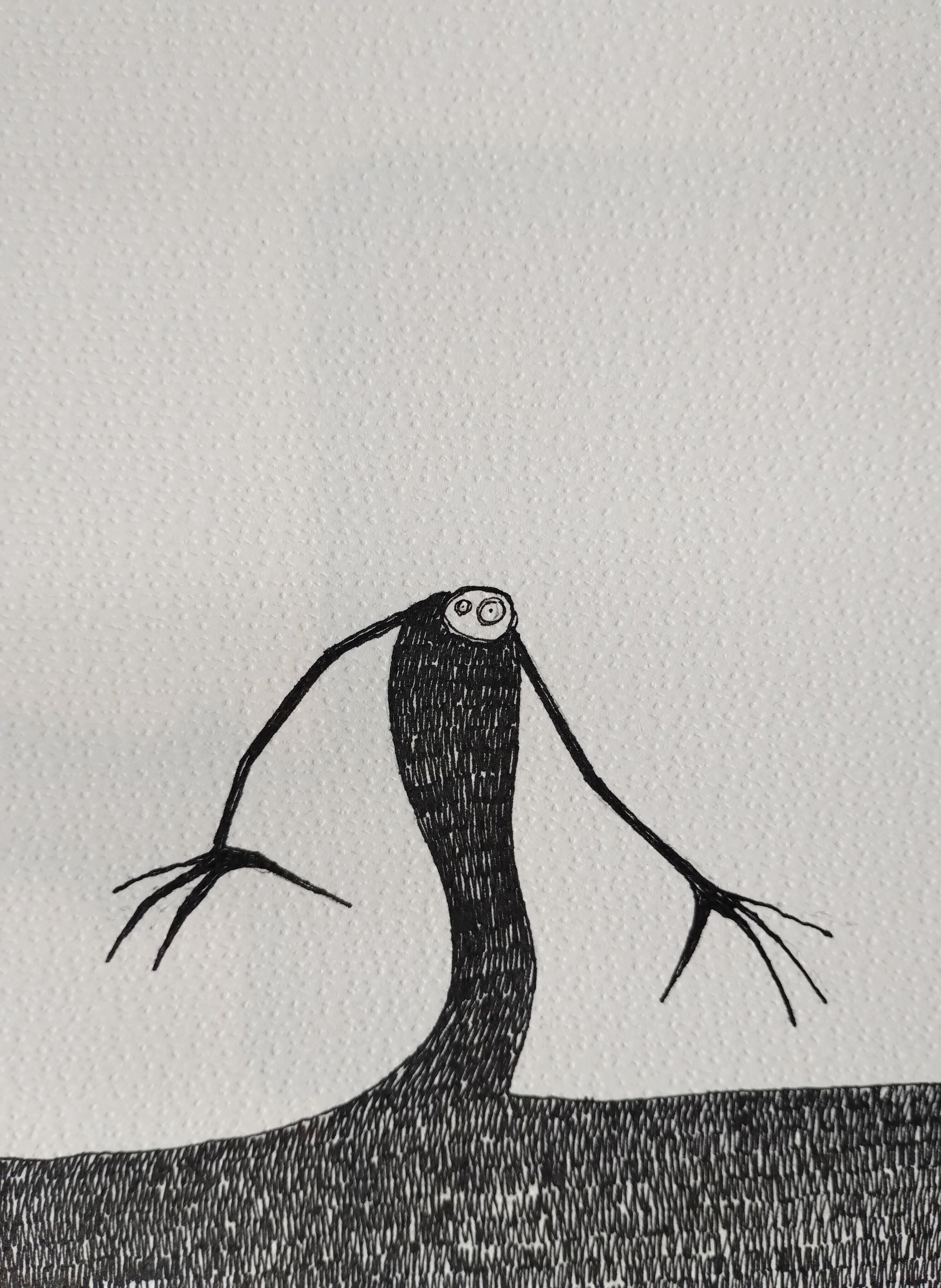 Original Sketchbook Sketch 04