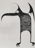 Print: Untitled Sketch No. 06