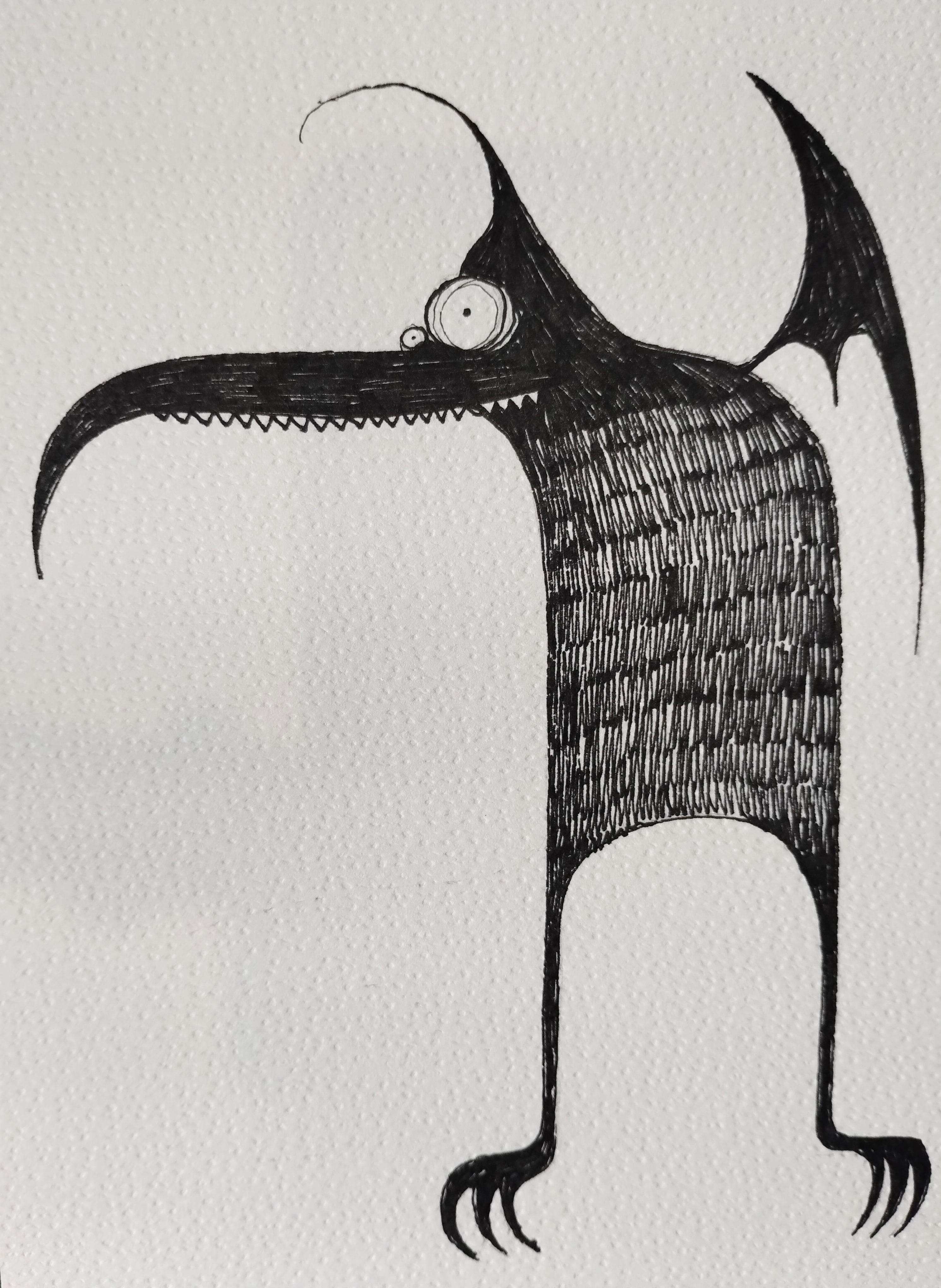 Print: Untitled Sketch No. 06