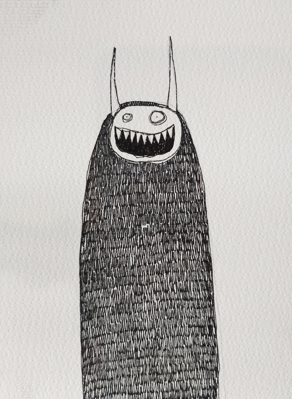 Original Sketchbook Sketch 06