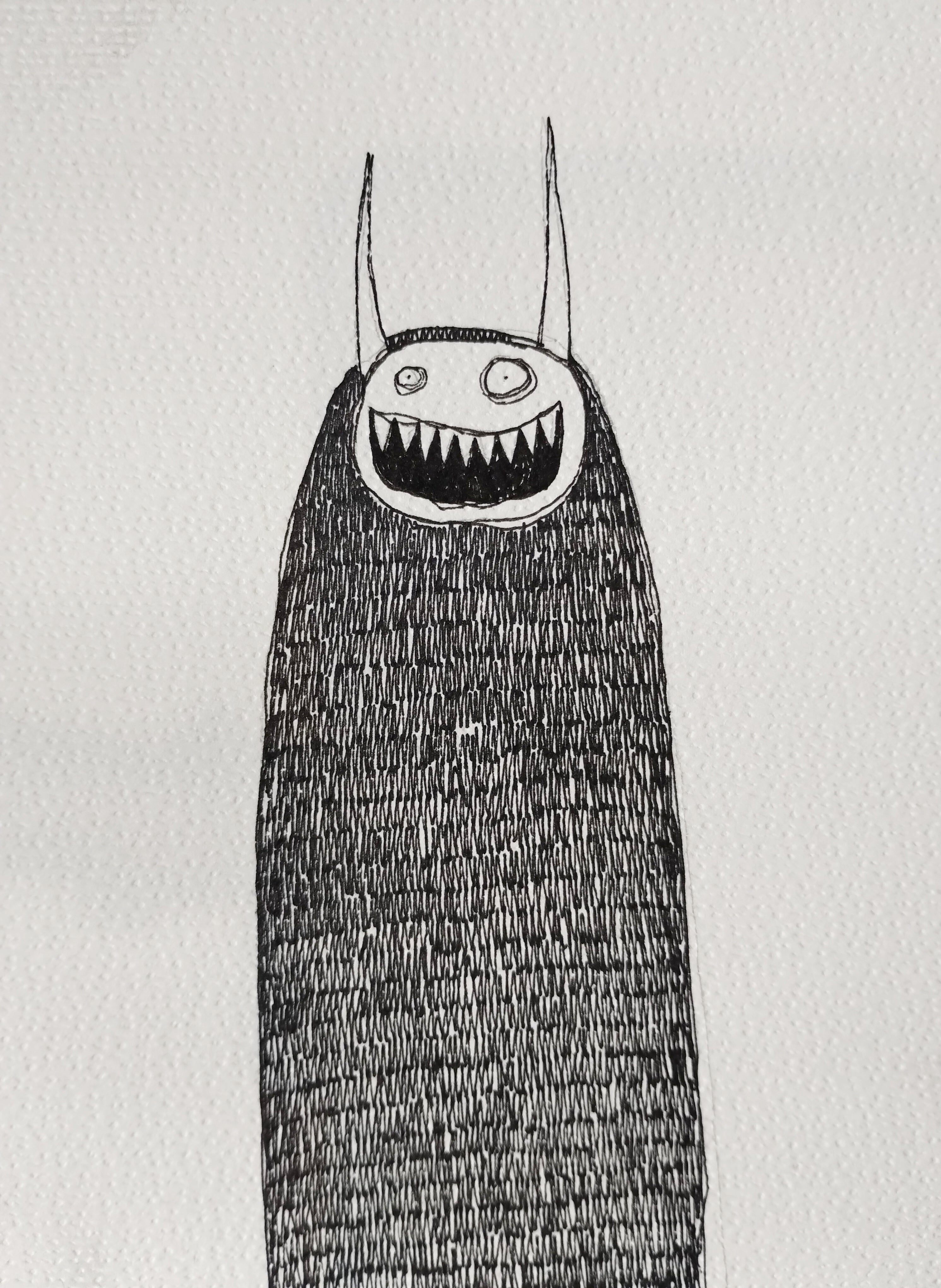 Original Sketchbook Sketch 06