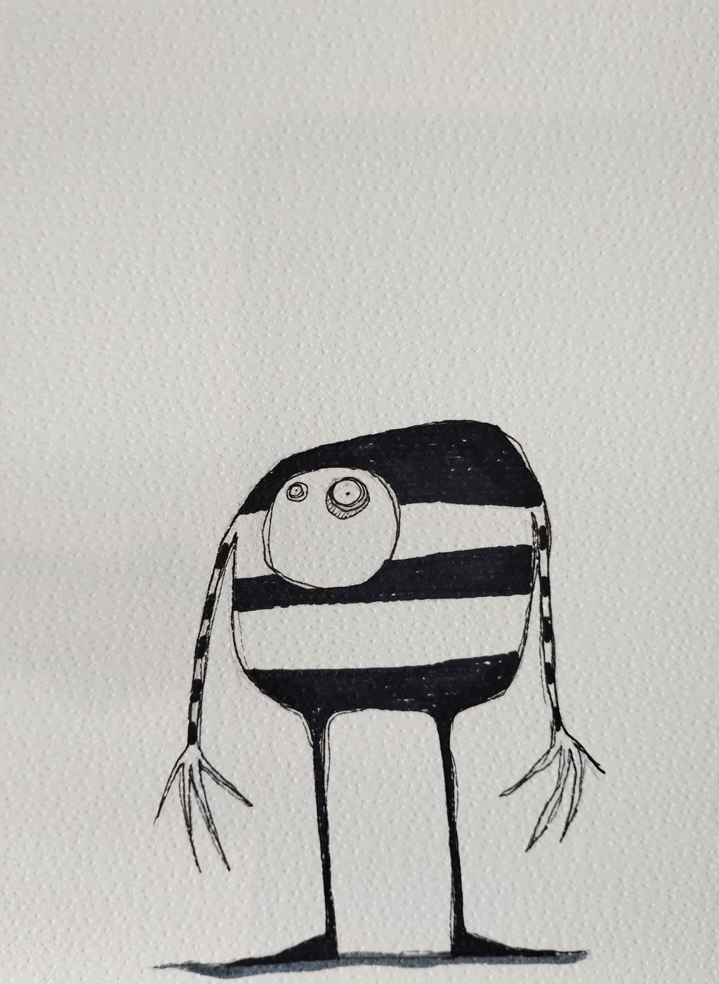 Original Sketchbook Sketch 07