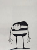 Original Sketchbook Sketch 07