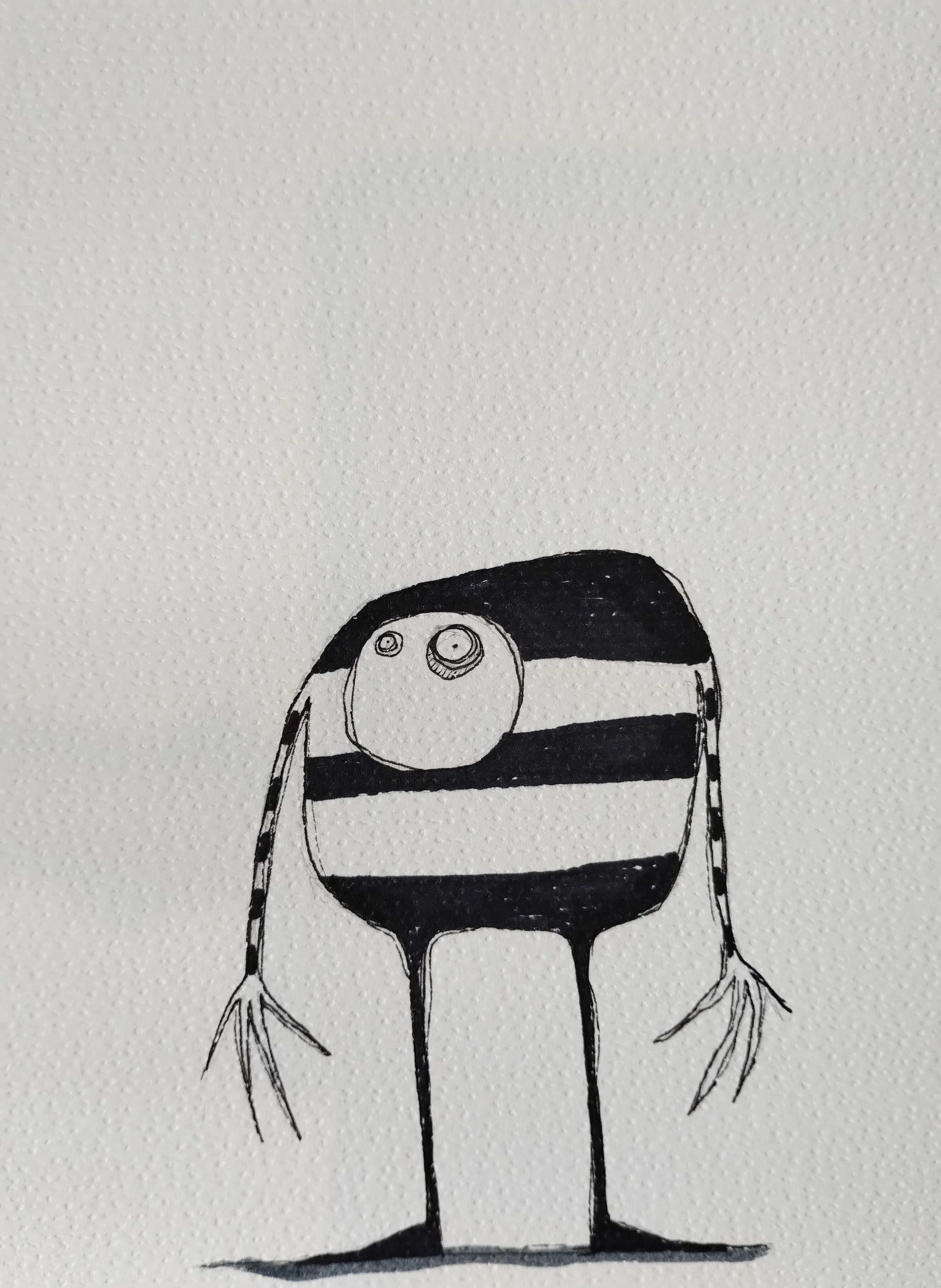 Original Sketchbook Sketch 07