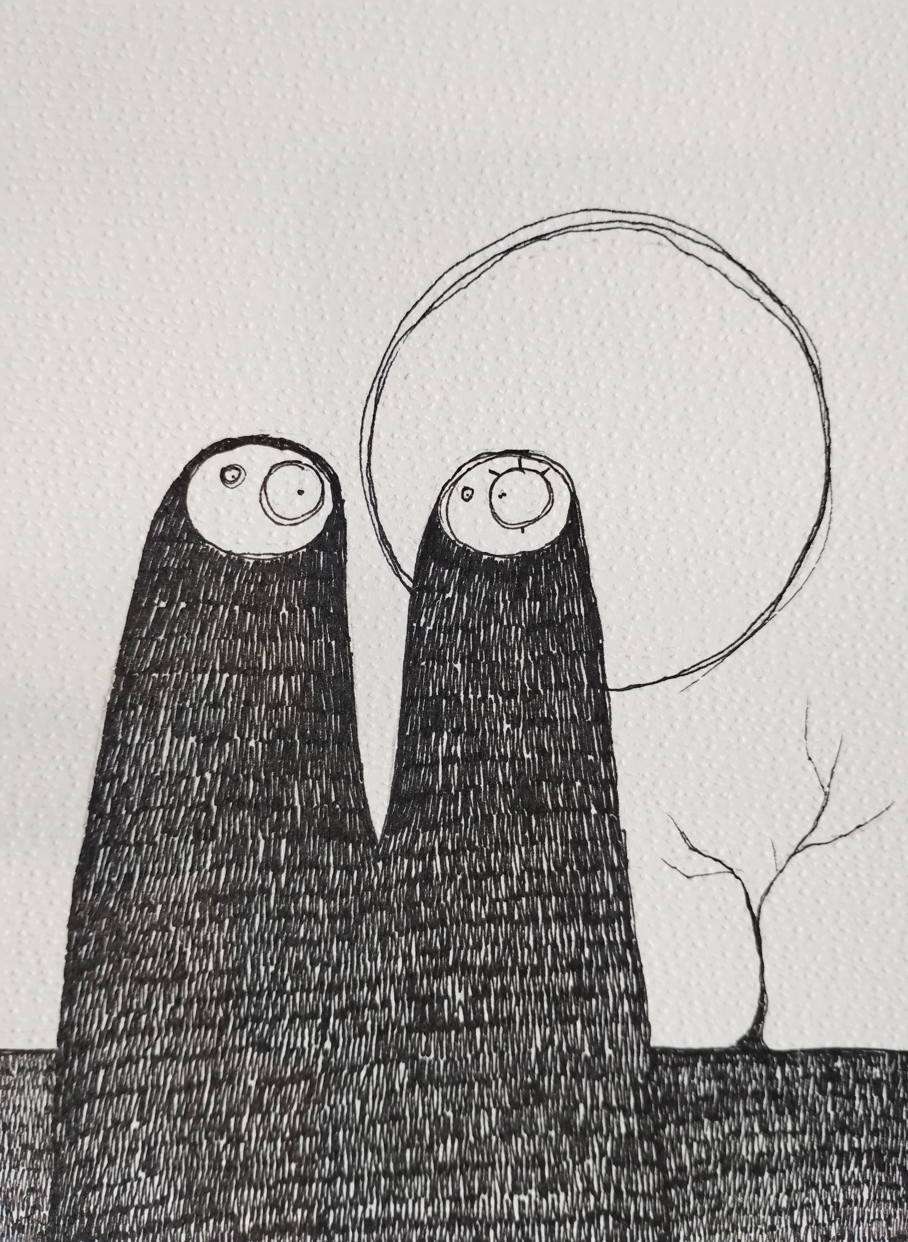Print: Untitled Sketch No. 02
