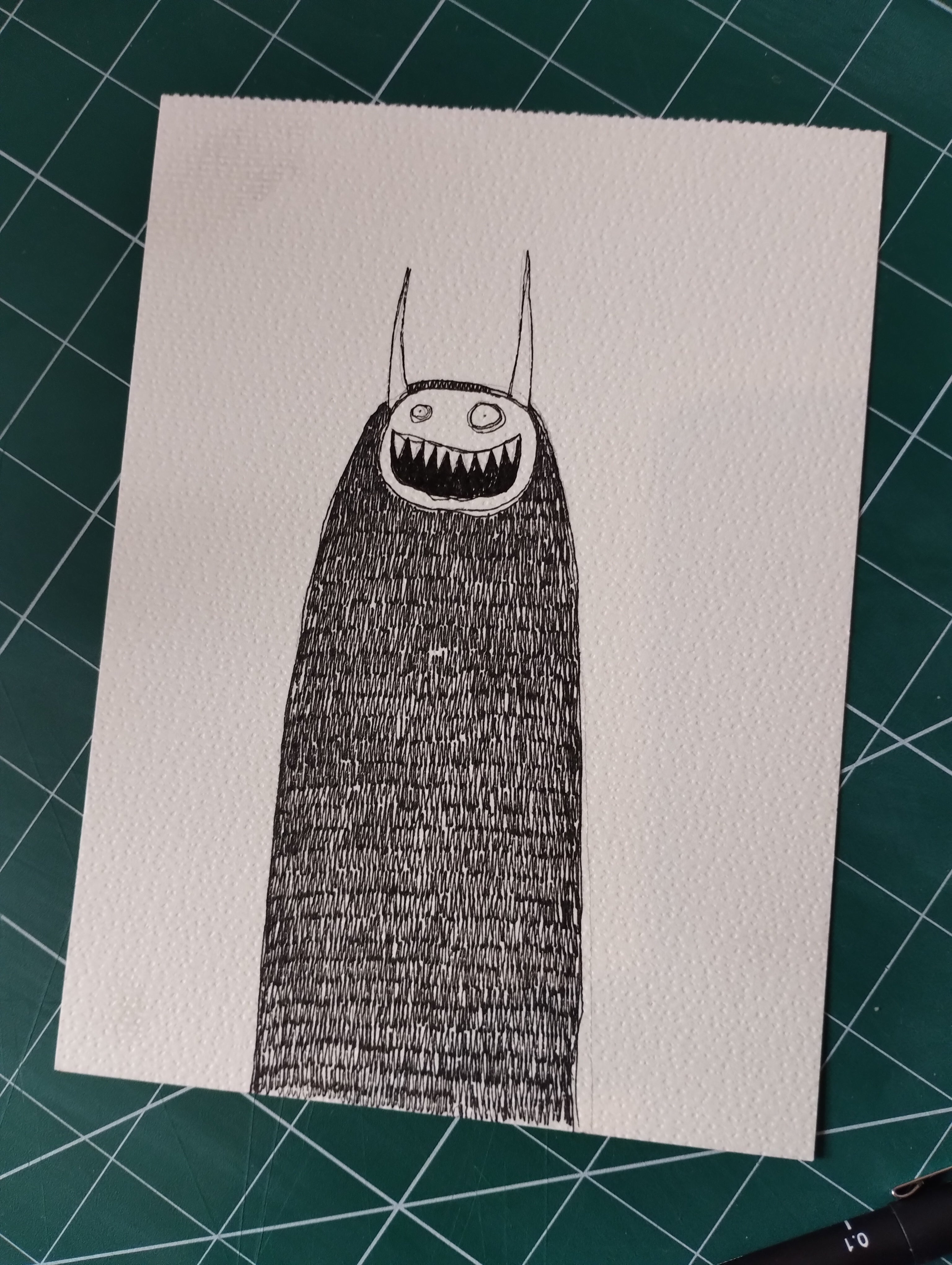 Original Sketchbook Sketch 06