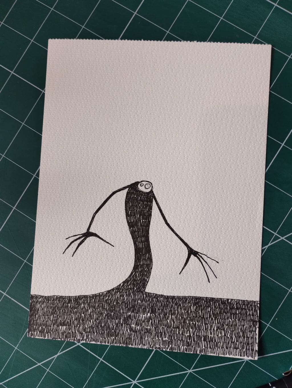 Original Sketchbook Sketch 04