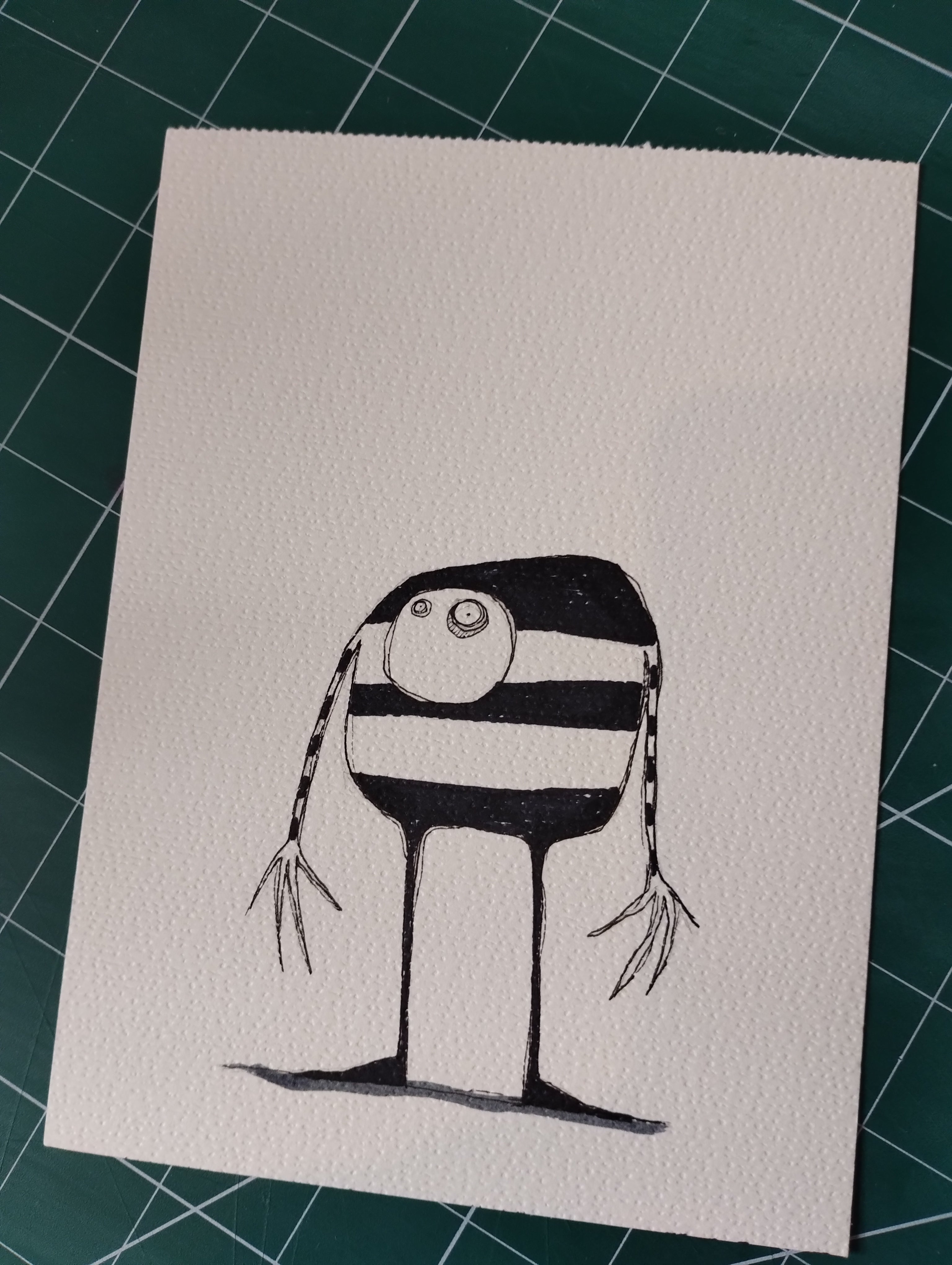 Original Sketchbook Sketch 07