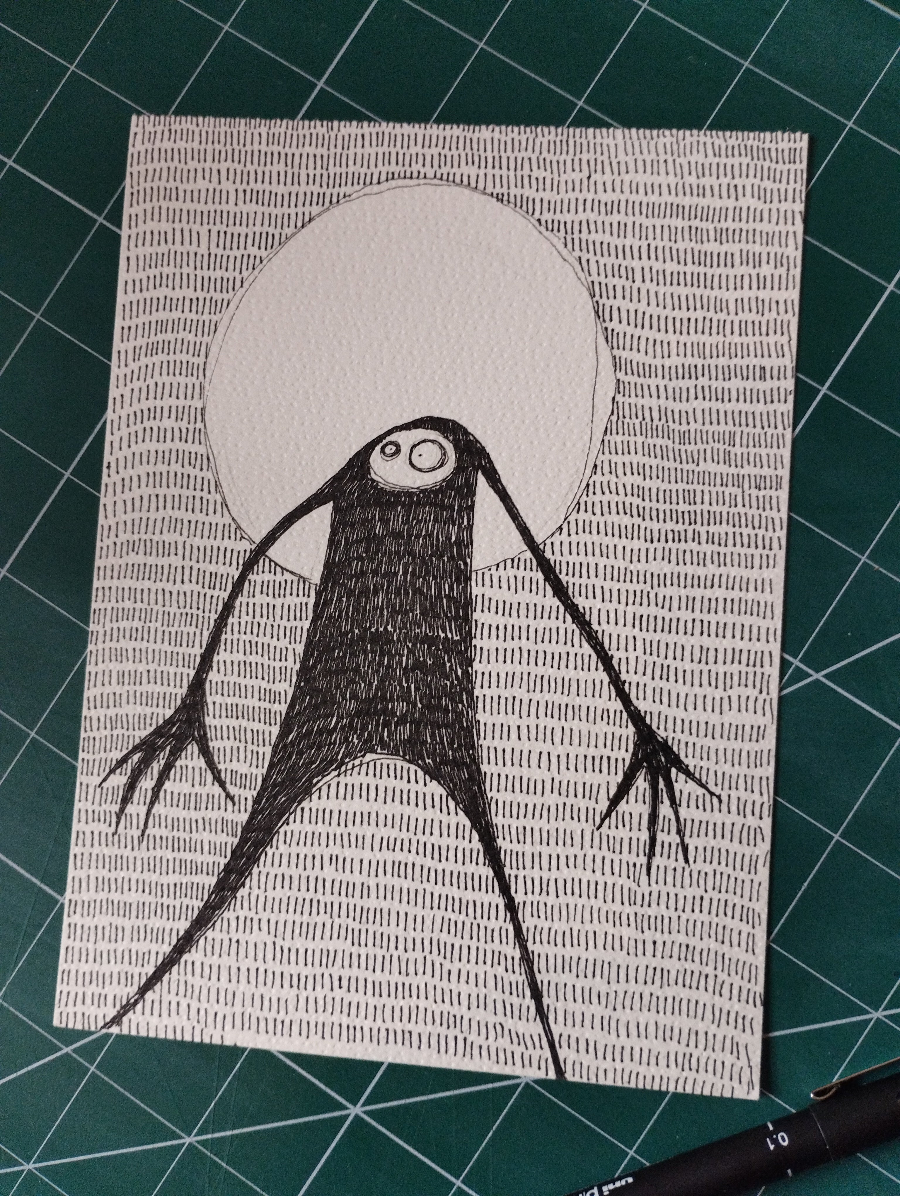 Original Sketchbook Sketch 03
