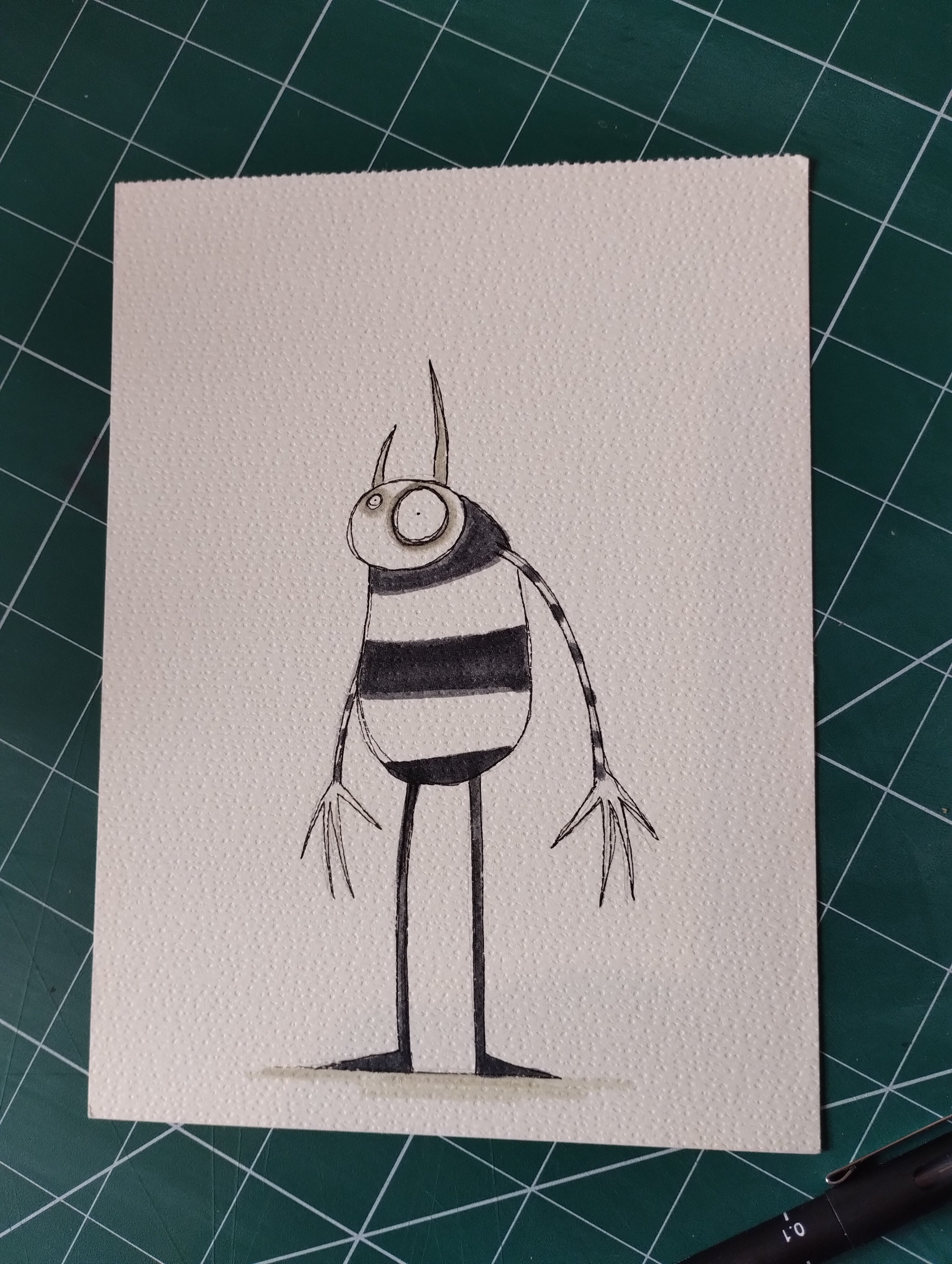 Original Sketchbook Sketch 02
