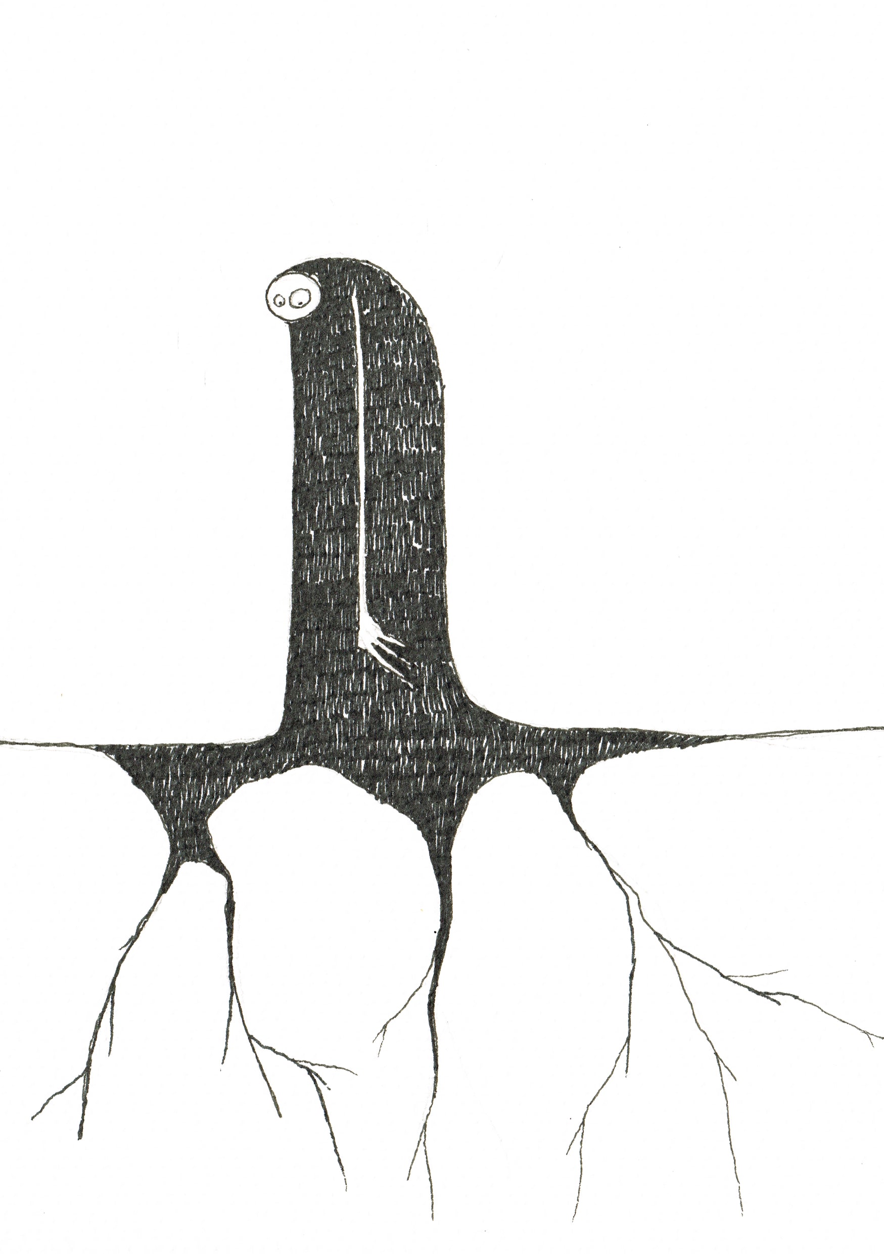 Original Sketchbook Sketch 11