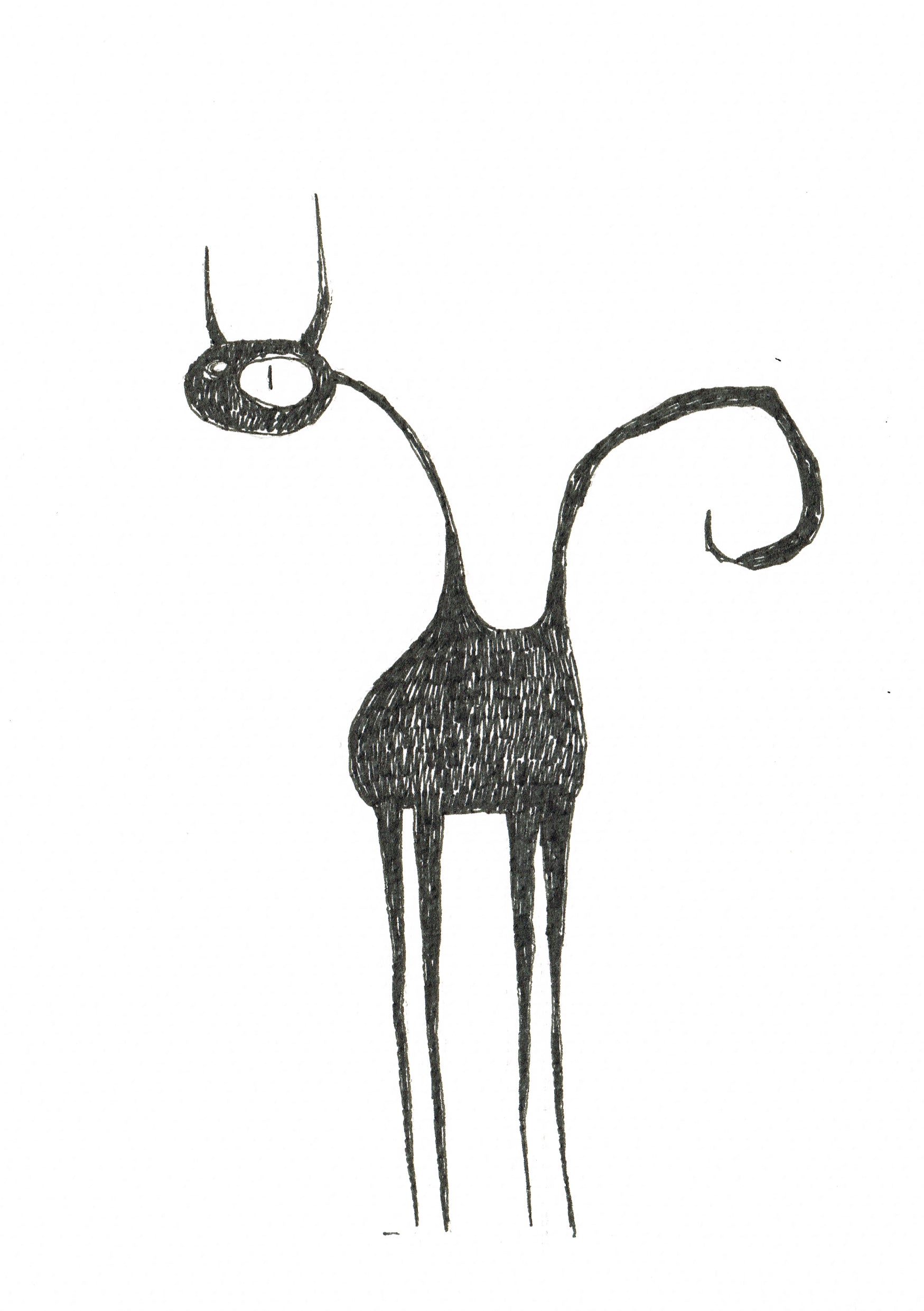 Original Sketchbook Sketch 12