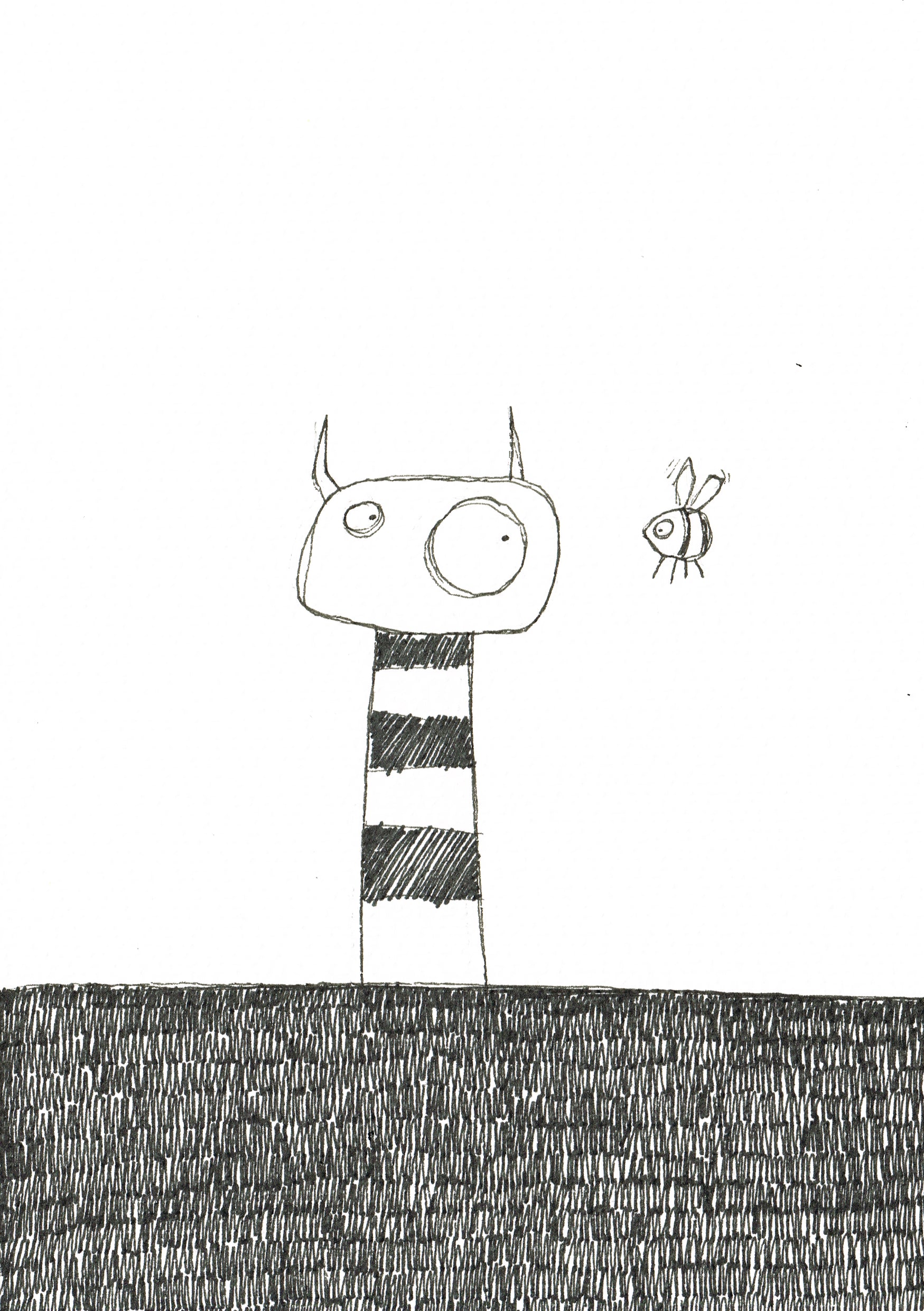 Original Sketchbook Sketch 14