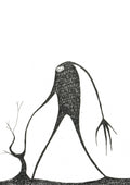Print: Untitled Sketch No. 10