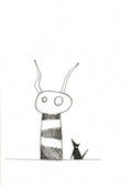 Original Sketchbook Sketch 18