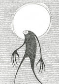 Original Sketchbook Sketch 20
